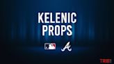 Jarred Kelenic vs. Padres Preview, Player Prop Bets - May 19
