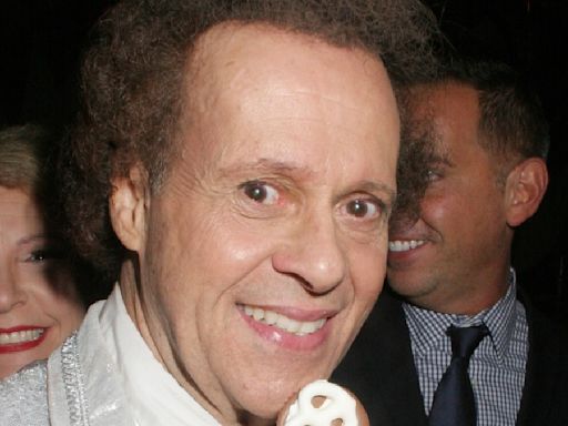 Richard Simmons' staff share last photo and final message before his death