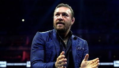 Conor McGregor makes vow over UFC comeback following injury