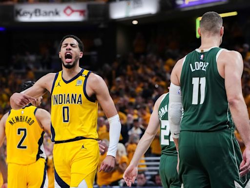 The Numbers Behind The Indiana Pacers Impressive Playoff Run
