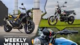 This Week’s Top 5 Two-Wheeler News Stories: Royal Enfield Guerrilla 450 Launched, Bajaj Freedom 125 Deliveries ...