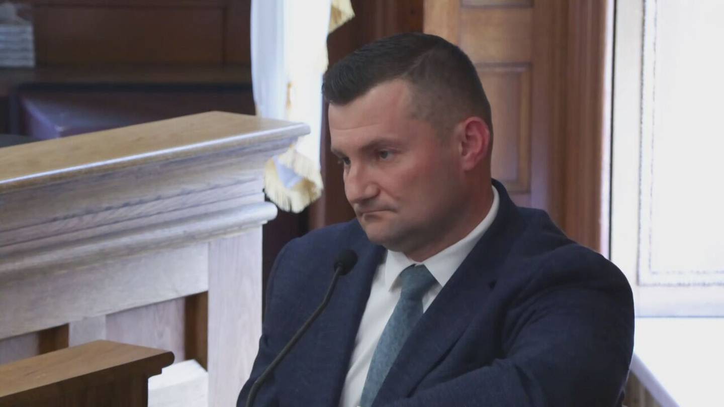 Live video, updates: MSP Sgt. Yuriy Bukhenik on the stand in Karen Read murder trial