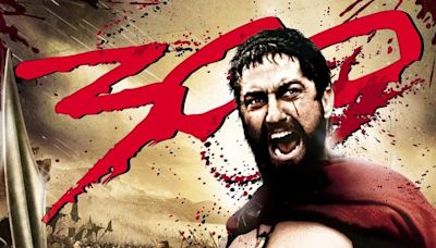 300 TV Series Rumored To Be In The Works - Will It Be Based On Zack Snyder's "Gay Love Story" BLOOD & ASHES?