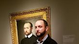Art lovers share hilarious doppelgangers they've found on gallery walls