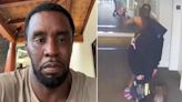 Diddy breaks silence after 2016 video resurfaced of him assaulting ex Cassie