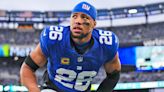 Kayvon Thibodeaux has no ill-will toward Saquon Barkley leaving Giants for Eagles: 'You've got to get paid'