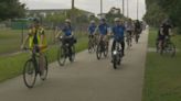 Orlando leaders use bicycle power to highlight safety for start of Mobility Week