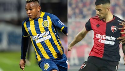 A qué hora juega Rosario Central vs. Newell's y cómo ver hoy EN VIVO la Liga Profesional