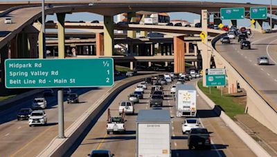 Grand Prairie trucking company lays off over 150 workers as it shutters headquarters