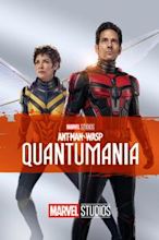 Homem-Formiga e a Vespa: Quantumania