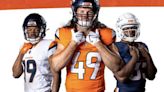 Broncos’ new uniforms are absolutely terrible, caused social media dunk contest