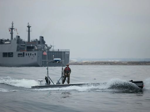 美海軍陸戰隊EABO 啟動自主低型船協助運補可能探討