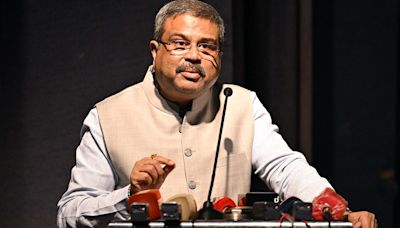 Dharmendra Pradhan attacks Opposition-ruled States over rising unemployment rates among youth