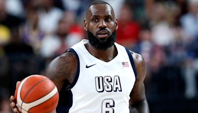 USA vs. Germany FREE LIVE STREAM (7/22/24) | Watch Team USA basketball game online