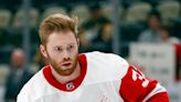 2023-24 Detroit Red Wings on what they watch: 'Suits,' 'Sopranos' and 'Succession'