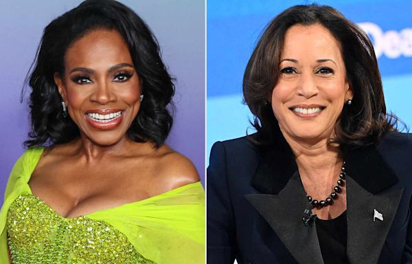 Sheryl Lee Ralph and Kamala Harris Are Reuniting for a Cause Near to Both of Their Hearts (Exclusive)