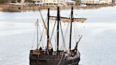 'Columbus' ship Pinta docks in Fort Walton Beach for week