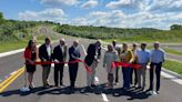 Crossing Way in Staunton opens with ribbon cutting