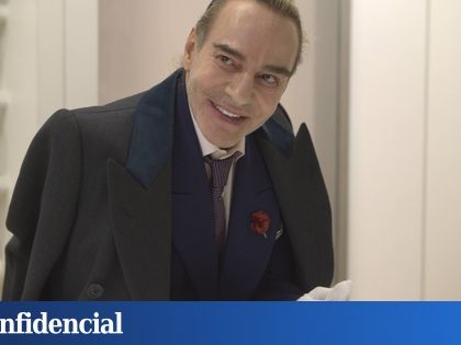 'Auge y caída de John Galliano': genialidad, antisemitismo y muchas drogas