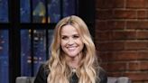 Reese Witherspoon Once Talked Through Her Movie to a Plane Full of Passengers