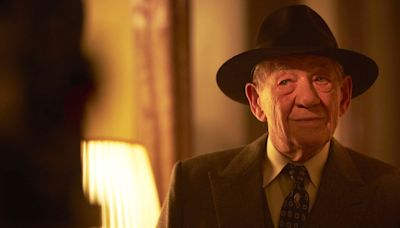 First trailer for Sir Ian McKellen's new thriller The Critic