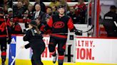 Hurricanes' Svechnikov out indefinitely with knee injury