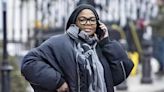 Janet Jackson Bundles Up in Her Most Relatable Fit Ever During Rare London Sighting: See the Photo