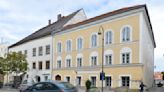 Work starts on turning Adolf Hitler's birthplace in Austria into a police station