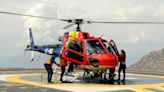 Chopper service from Jammu to Vaishno Devi shrine set to take flight by June-end