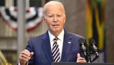 Biden no recurrirá a la Guardia Nacional ante las protestas propalestinas en universidades