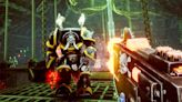 Warhammer 40,000 retro shooter Boltgun is getting an expansion in June