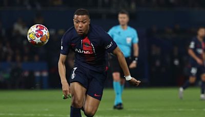 Kylian Mbappe gets ready to say goodbye as PSG digest Champions League exit