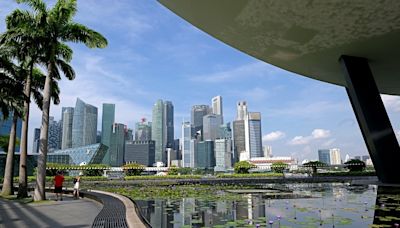 Singapore investors more conservative than peers in Asia and Middle East