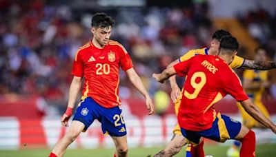 Fernando Clavijo agradece a Pedri y Ayoze las muestras de "canariedad" en las celebraciones por la Eurocopa