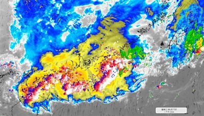 全台天氣不穩定！彭啟明：五月起始與梅雨季開始，正遇鋒面南下影響