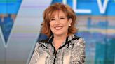 'The View': Joy Behar Gets Huge Applause for This Trump Dig