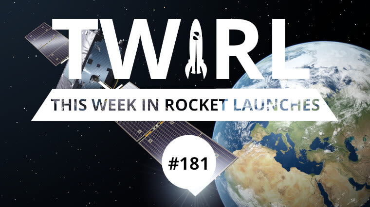 SpaceX to launch Galileo satellites, enhancing navigation for smartphones - TWIRL #181