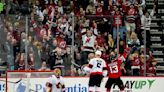 Hischier's overtime goal lifts Devils past Senators 4-3