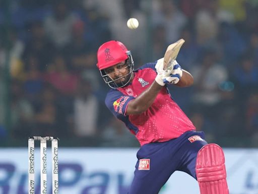 'A Season to Remember': Sanju Samson's Blistering Knock Against Delhi Capitals Sets Social Media on Fire - News18