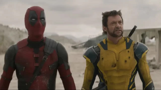 First Deadpool & Wolverine Reactions Call It ‘Super Funny’ & ‘Outrageous’