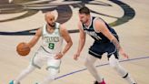 Nombran a Derrick White de los Celtics como reemplazo de Leonard con la selección olímpica