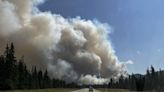 Jasper still burns-Grande Prairie sends firefighters and resources