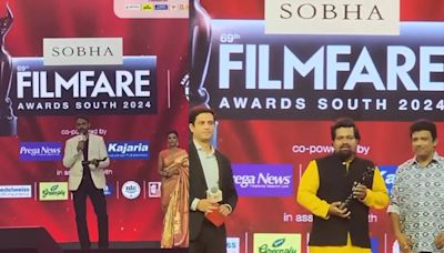 69th SOBHA Filmfare Awards South 2024: Kannada | Daredevil Musthafa Wins Best Film And Hemanth M Rao Bags Best Director Award