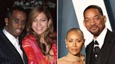 Diddy Reacts to Rumor That Jada Pinkett Smith and Will Smith Tried to Have a Threesome with Ex Jennifer Lopez