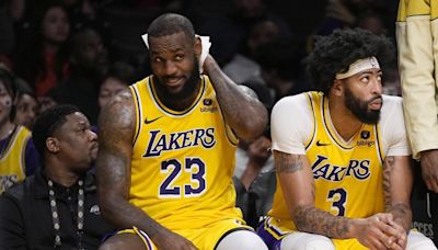 ¿LeBron James de jugador-entrenador? La atrevida propuesta de una leyenda de los Lakers