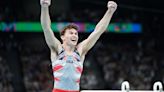 Meet Team USA's 'Clark Kent' pommel horse hero