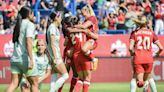 Evelyne Viens the spark as Canadian women's soccer team defeats Mexico 2-0