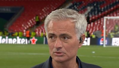 Jose Mourinho explains key difference between Tottenham and Chelsea as brutal point made
