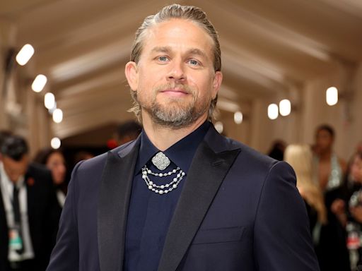 Fall in Love with Charlie Hunnam All Over Again as He Talks About His First Met Gala — Watch!