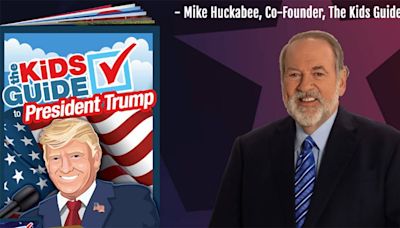 Mike Huckabee’s pro-Trump children’s book is very weird. May not be suitable for kids | Opinion
